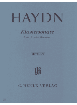 Klaviersonate C-dur Hob. XVI:35